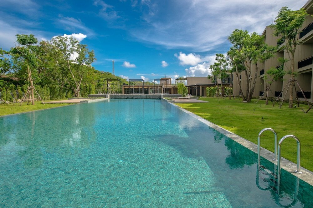 Фото The Gallery Hotel Nai Harn