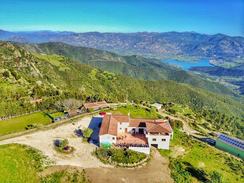 Фото Agriturismo SAS Pretas Latas