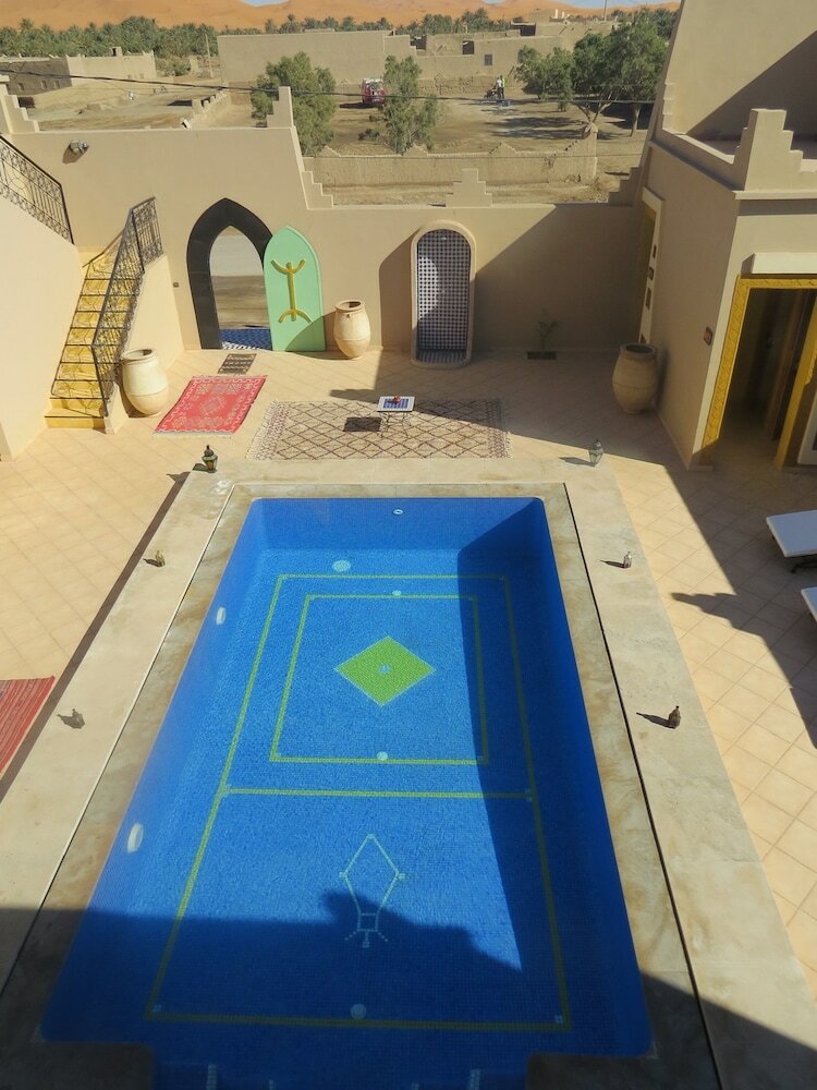 Фото Hassilabiad Appart Hotel