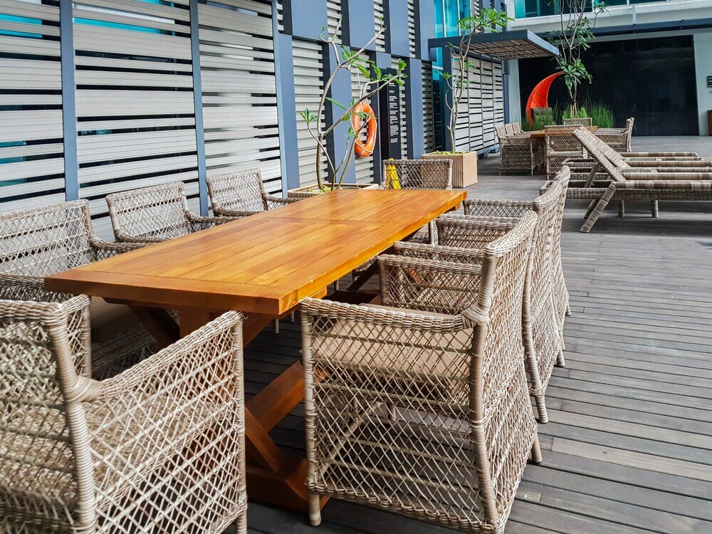 Фото Cozy 1br Brooklyn Alam Sutera Apartment