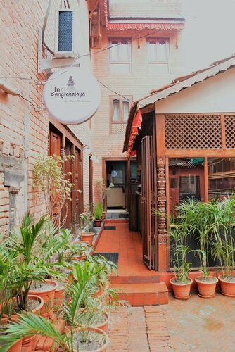 Гостиница Inn Sangrahalaya в Бхактапуре