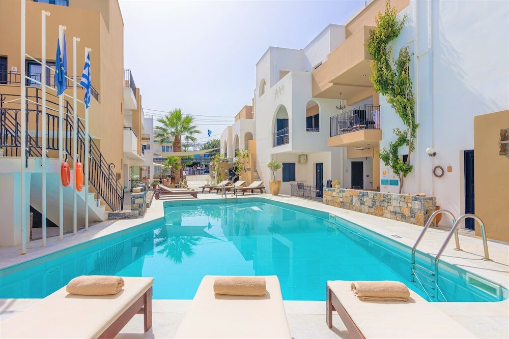 Фото Residence Villas Hotel