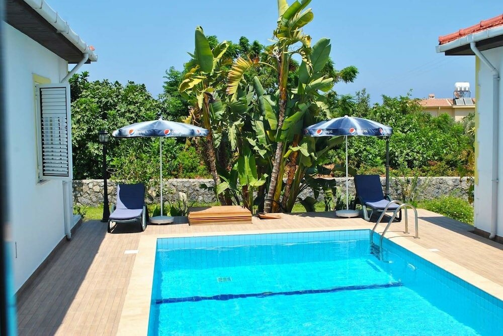 Фото Villa Butterfly by Amy Villas