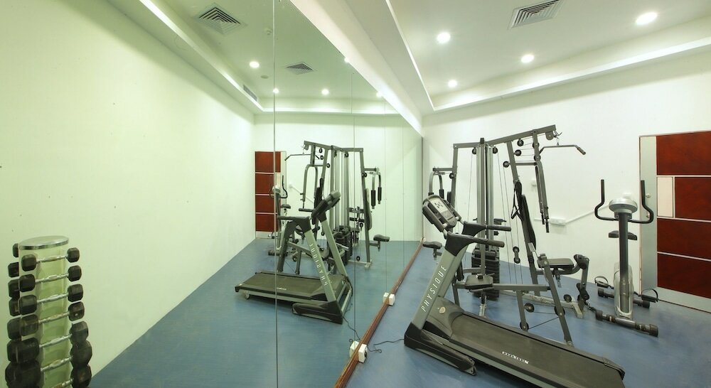 Фото Hotel Port Palace Kovalam