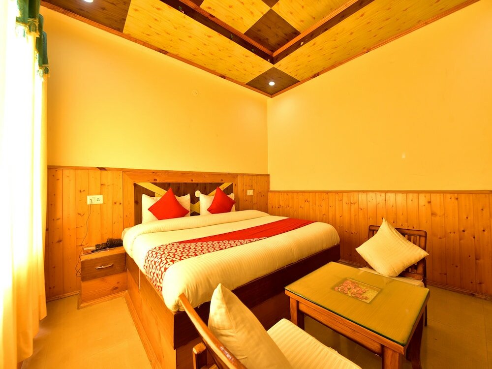 Фото Oyo 22347 Hilltop Resorts