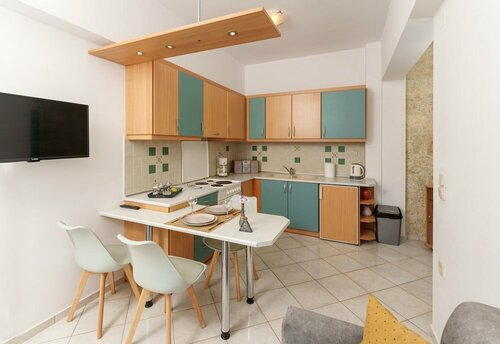Гостиница FnK Apartments