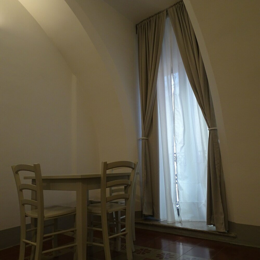 Фото Le Finestre Su Porta Carrese - Luxury Rooms & Suites