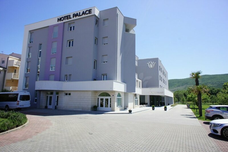 Гостиница Hotel Palace Medjugorje