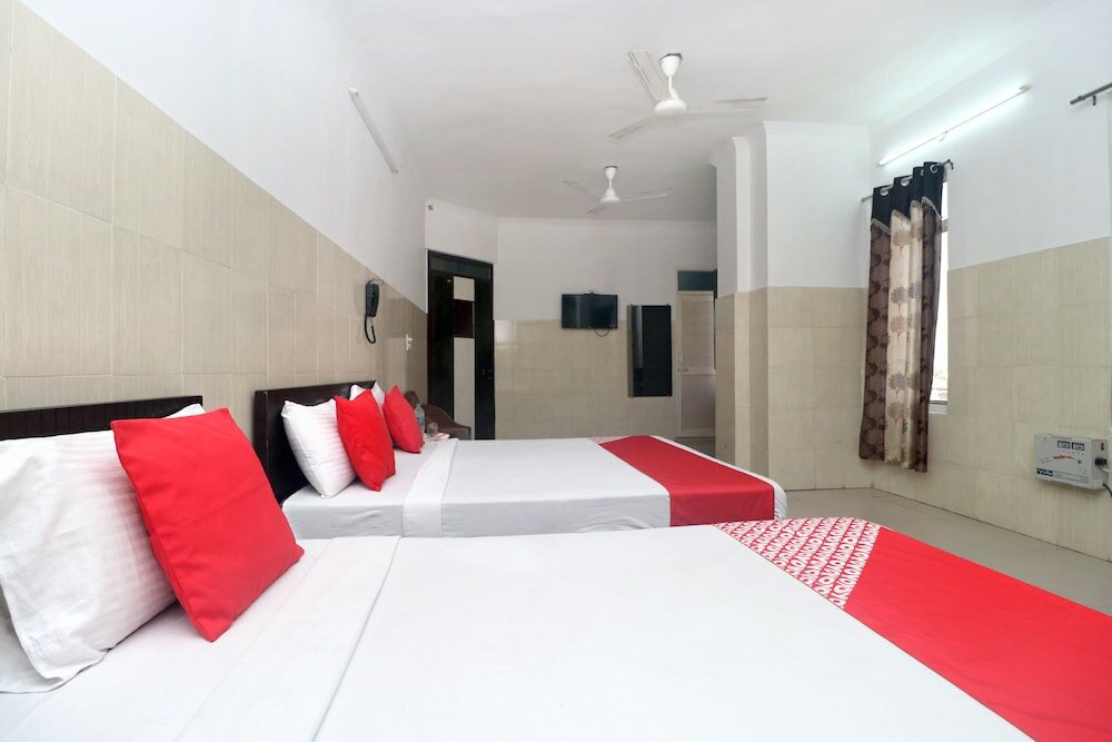 Фото Oyo 19318 Jn Residency