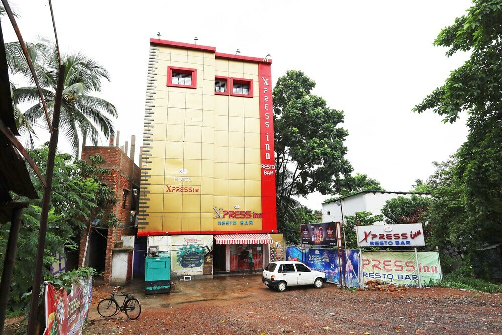 Фото отеля 1