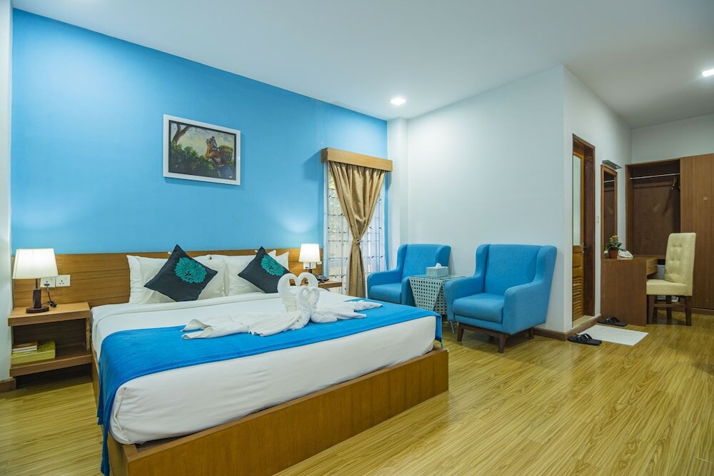 Фото Agga@9mile Hotel