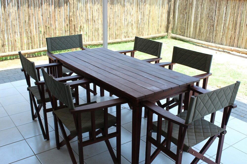 Фото Tlou Safari Lodge