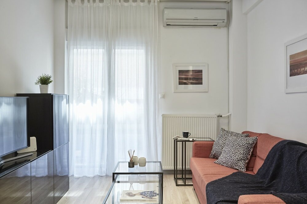 Фото Modern Elegant Apt at Kolonaki