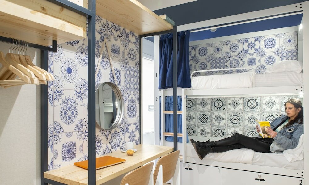 Фото The Central House Lisbon Baixa - Hostel