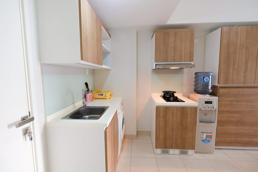 Фото Modern Look Studio At Springlake Summarecon Bekasi Apartment