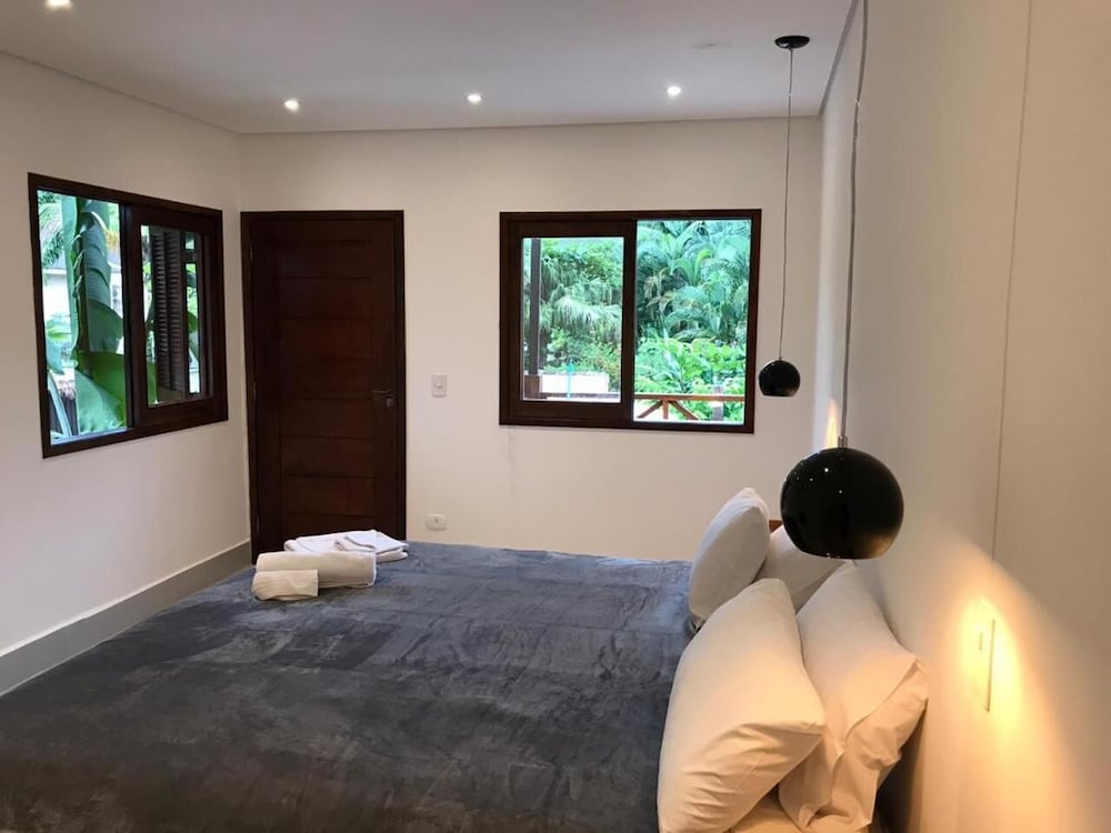 Фото Pousada vila do sol juquehy