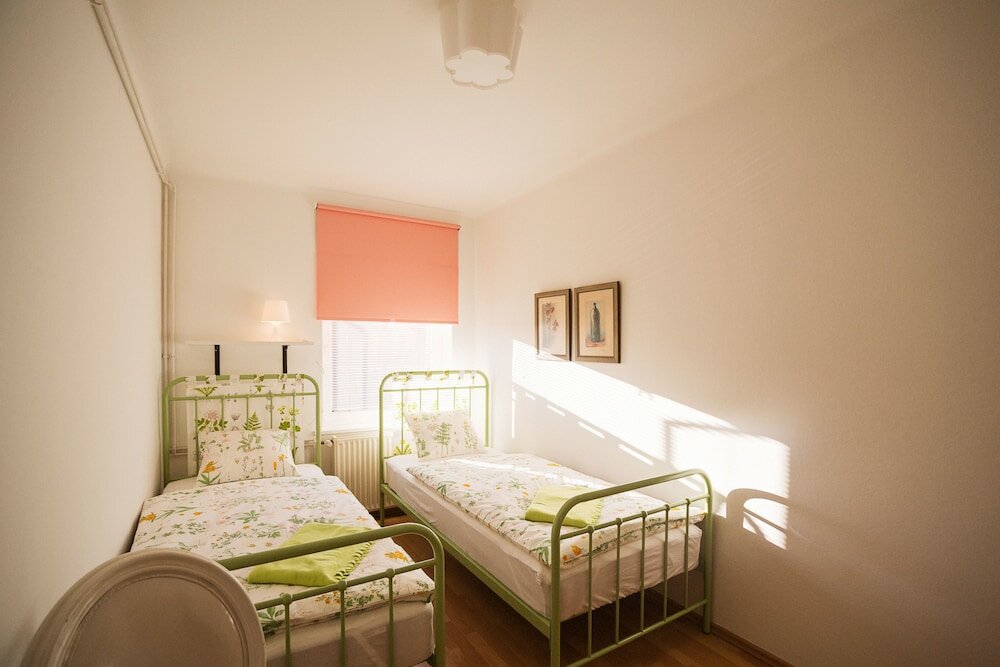 Фото Garden apartment