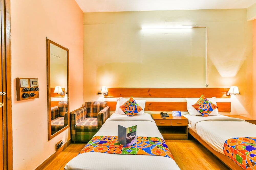 Фото FabHotel Garden Grill