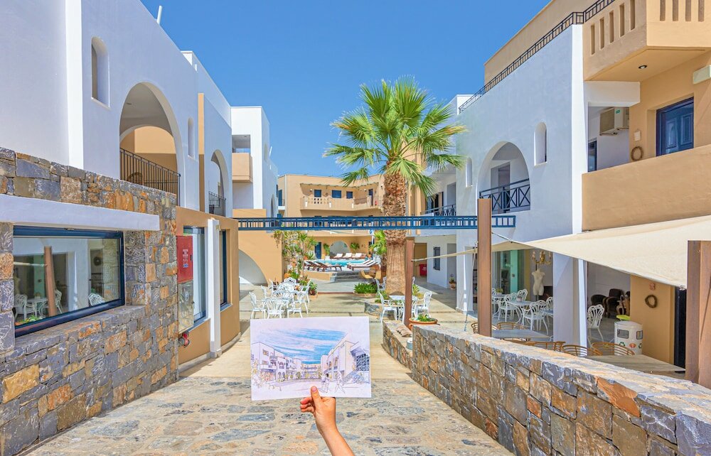 Фото Residence Villas Hotel