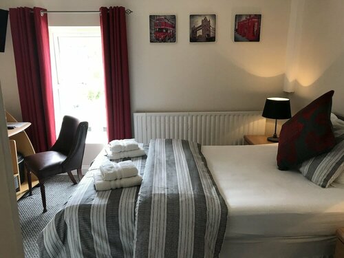 Гостиница Princetown Guesthouse в Бангоре