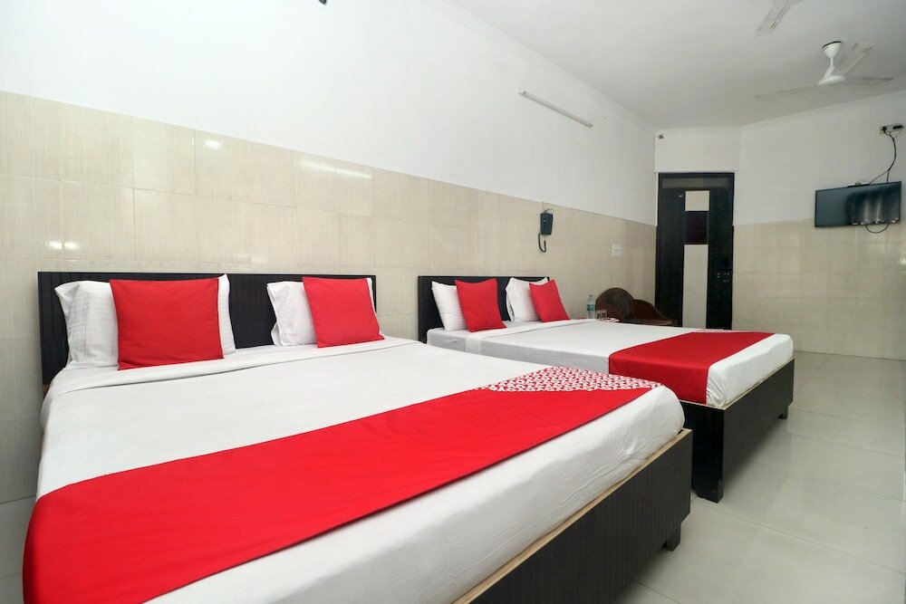 Фото Oyo 19318 Jn Residency