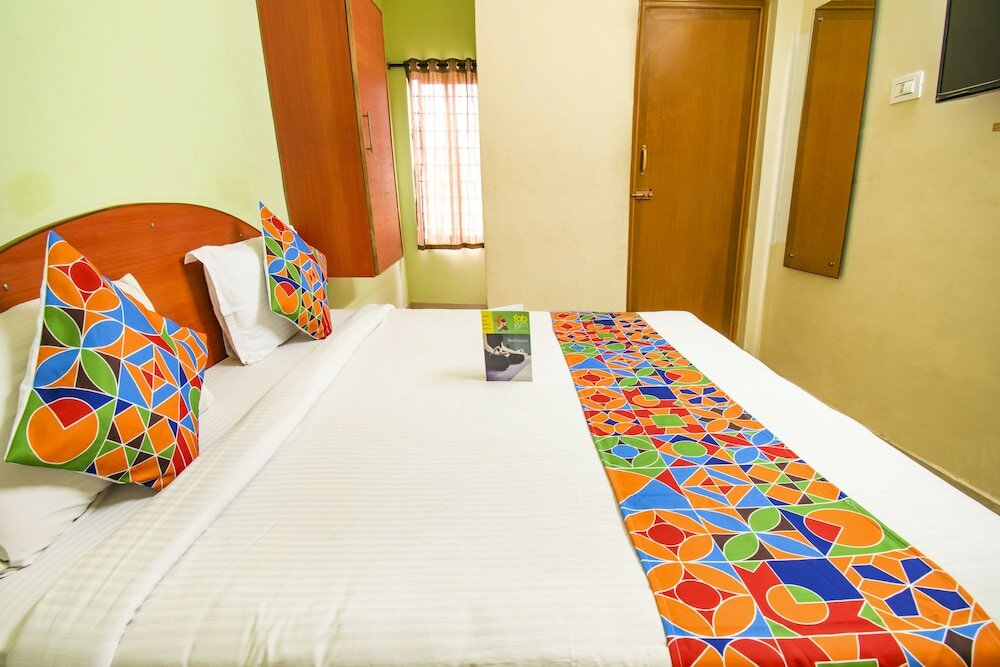 Фото FabHotel Ssb Residency