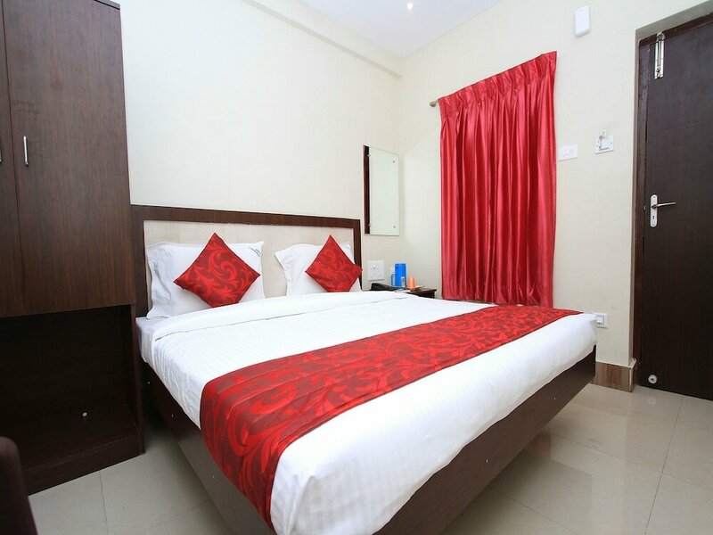 Гостиница Oyo 16691 Hotel Chakkaravarthi в Мадурае