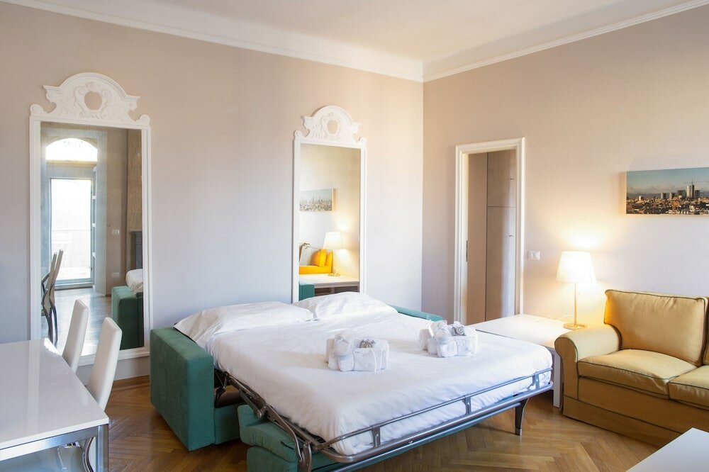 Фото Suitelowcost Corso Venezia