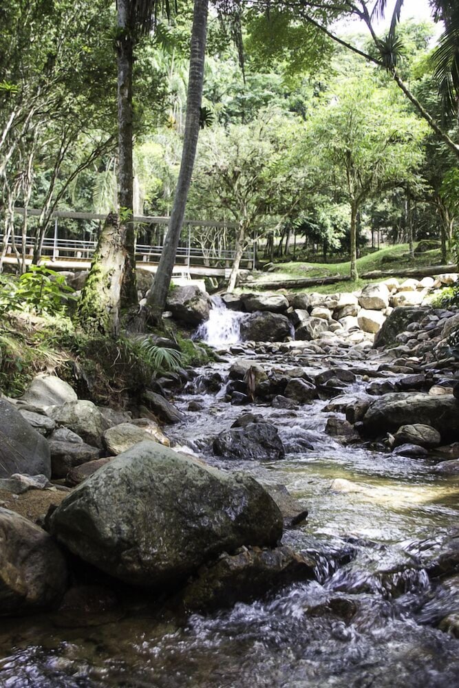 Фото Hotel Fazenda Pommernland