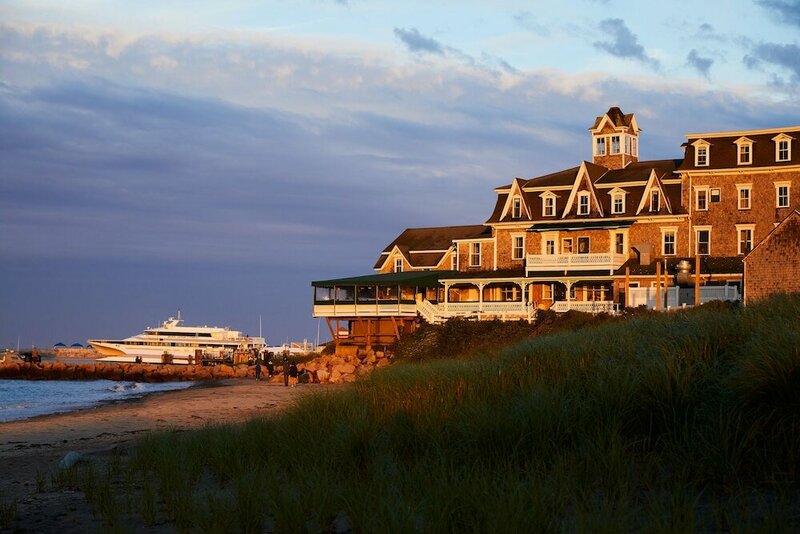 Гостиница Block Island Beach House