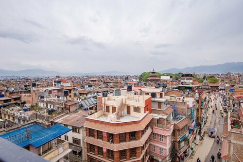 Гостиница Laxmi Niwas в Багмати