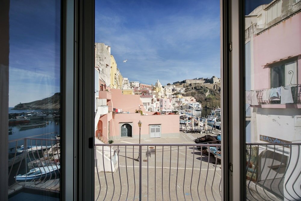 Фото Corricella Exclusive Loft