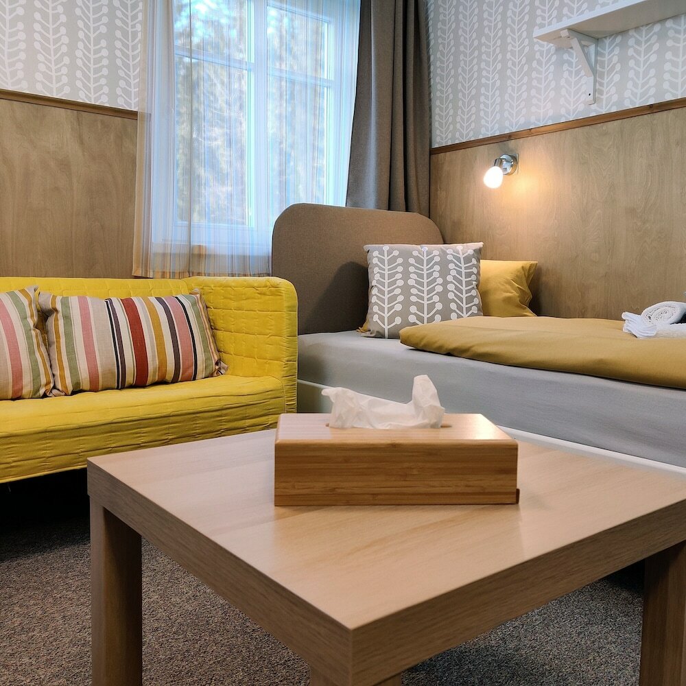 Фото Penzion Bílá voda