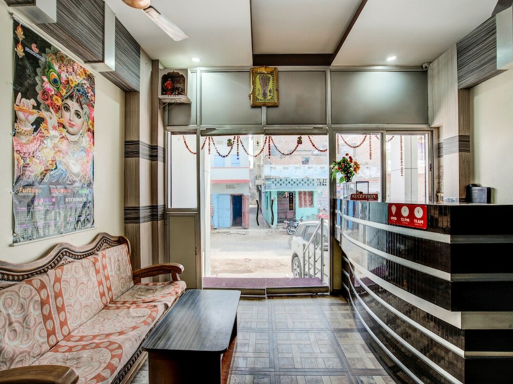 Фото Oyo 26889 Hotel Shree Vishnu Regency