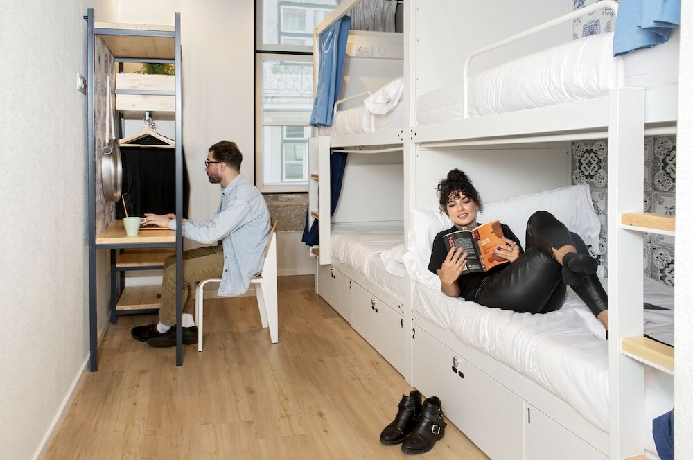 Фото The Central House Lisbon Baixa - Hostel