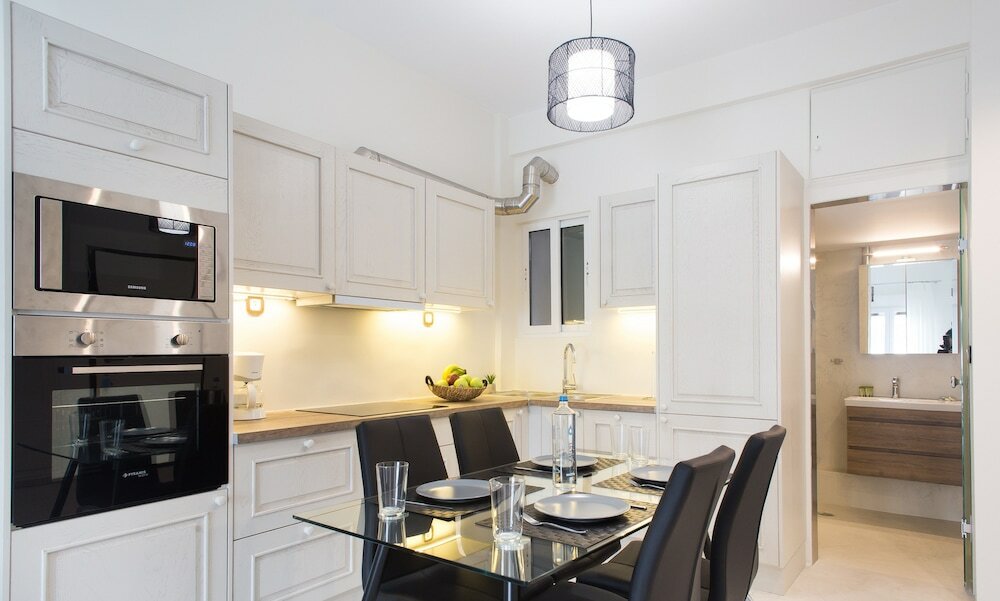 Фото 57m² homm Fancy Koukaki Lodge