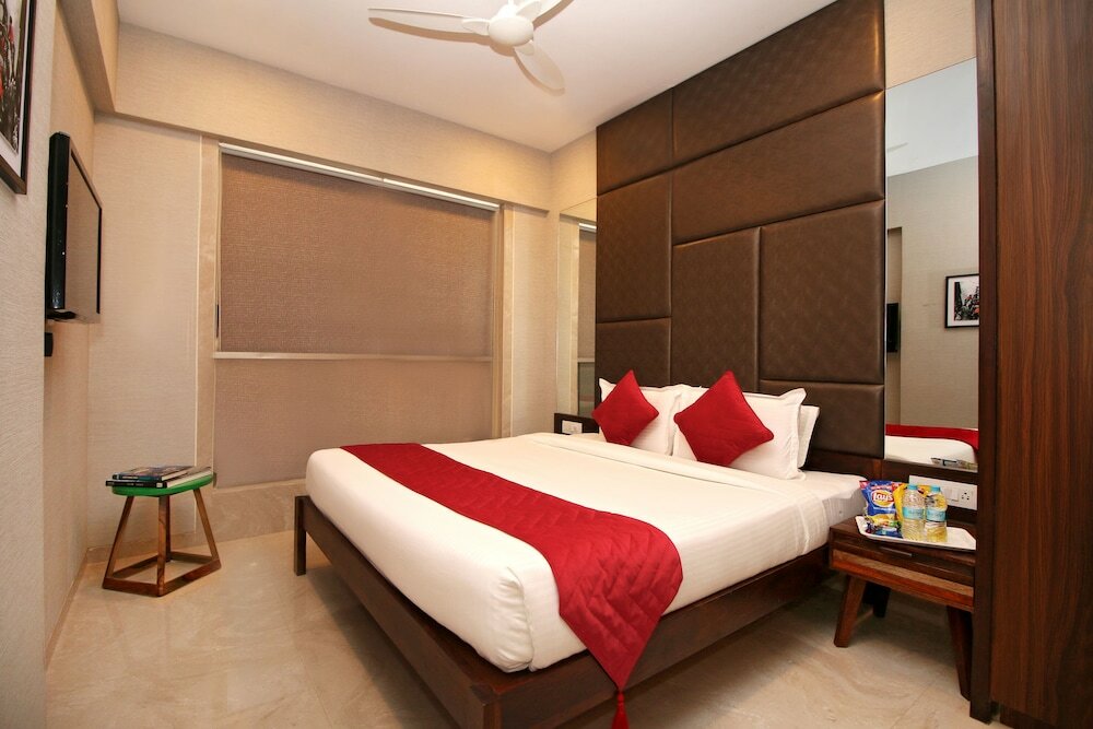 Фото Theory9 Premium Serviced Apartments Khar