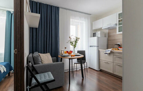 Жилое помещение Parnas City  фото 8