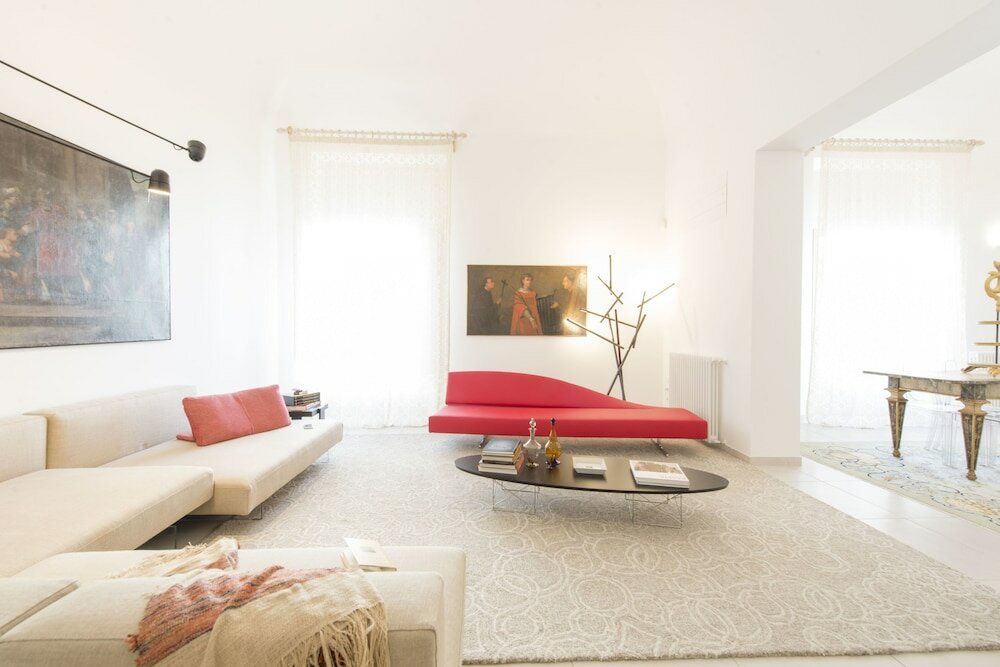 Фото Gattopardo Apartments by Lago Design