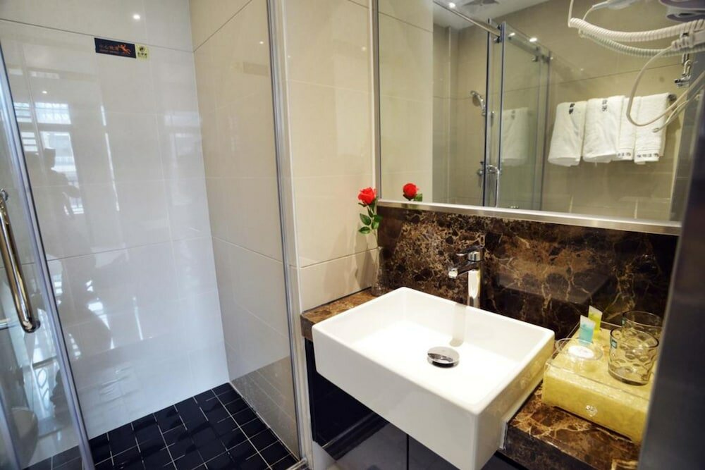 Фото Sixiangjia Apart Hotel Foshan