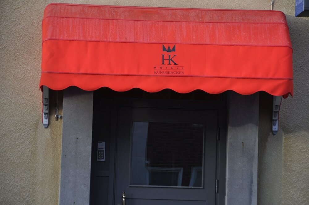 Фото Hotel Kungsbacken