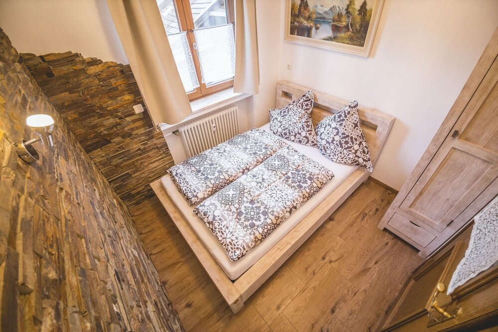 Фото Alpis Ferienwohnung