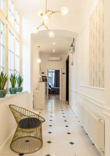Гостиница Pierrot & Pierrette Apartments в Загребе