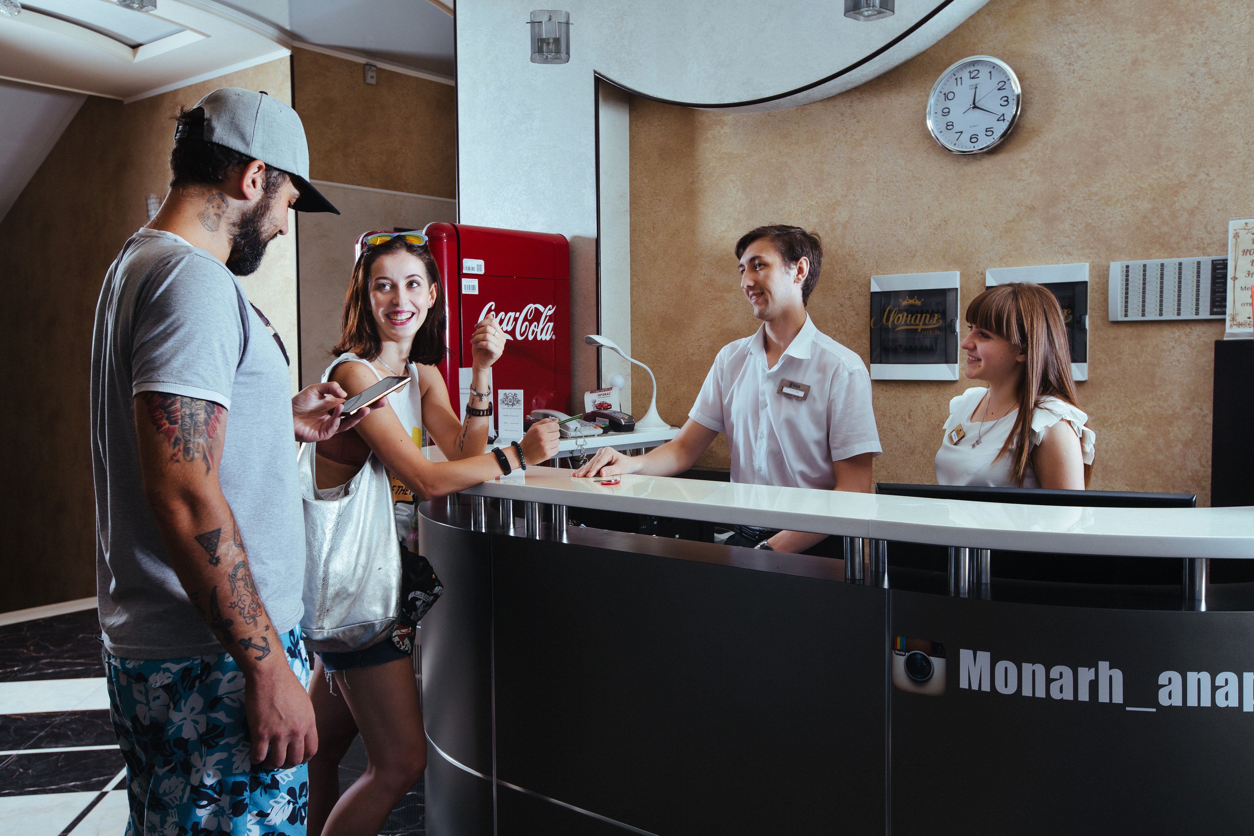 Фото Монарх