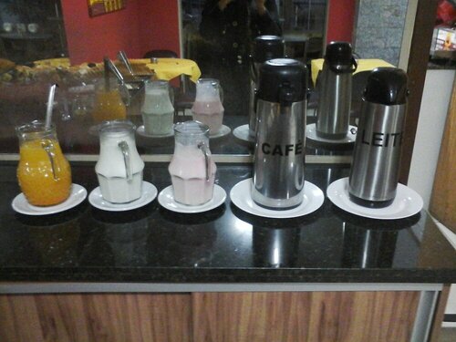 Гостиница Hotel Gravataí Express
