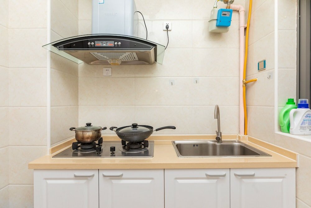 Фото Shanghai Yuesu Guyi Road Branch