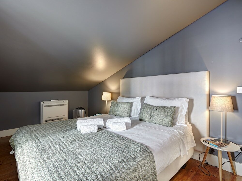 Фото Canaan Boutique Apartments Fanqueiros114