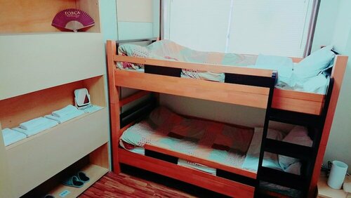 Гостиница The Stay Central Nagasaki в Нагасаки
