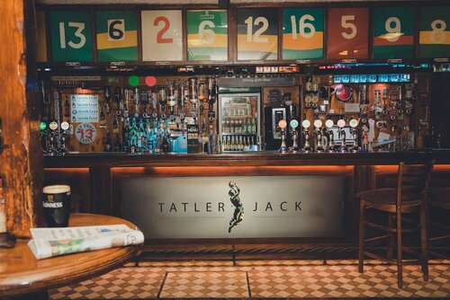 Гостиница Tatler Jack в Килларней
