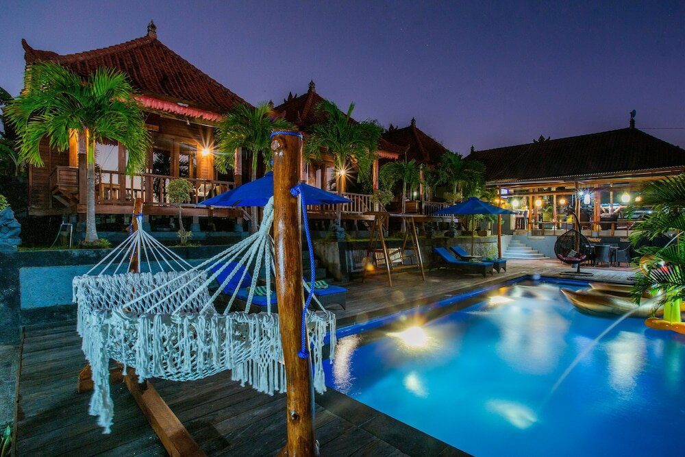 Фото Tatak Bunut Villa Ceningan